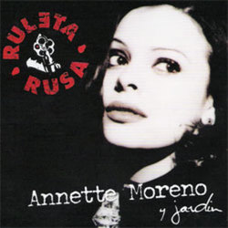 Ruleta Rusa - Annette Moreno
